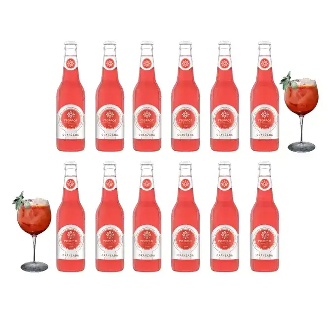 Pierrot napój – odkryj wyjątkowe smaki i naturalne składniki