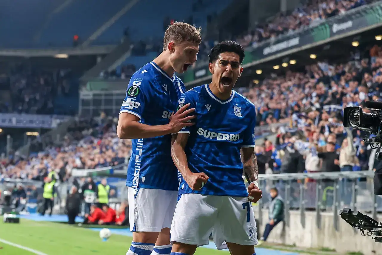 Kiedy gra Lech w Ekstraklasie? Terminarz, transmisje, bilety!