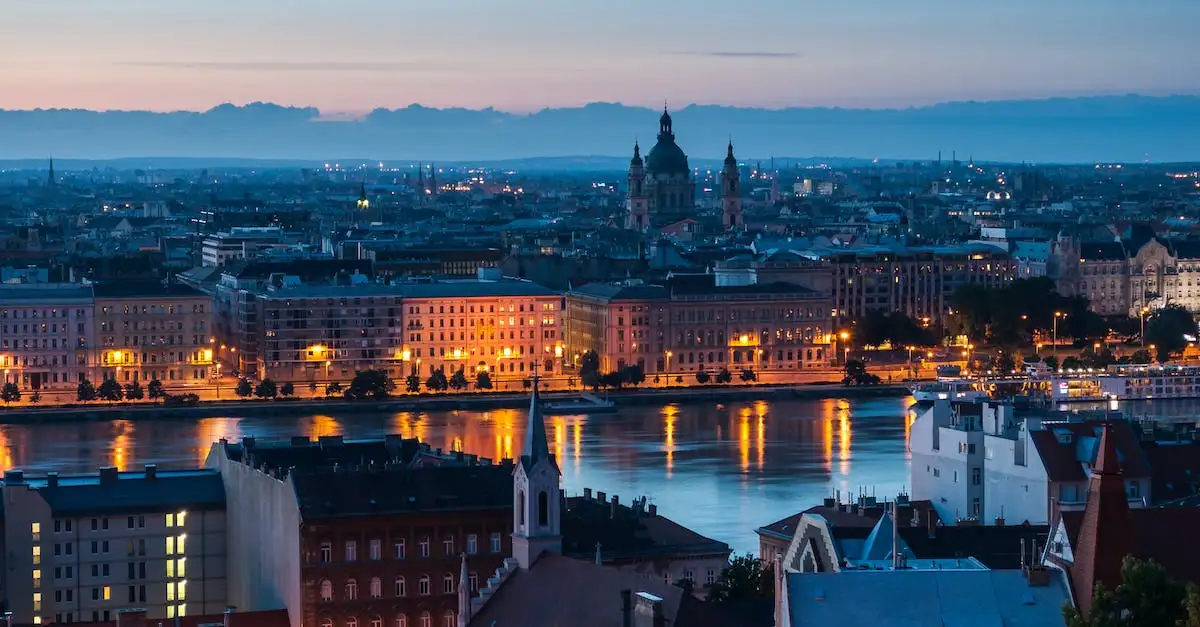 Przewodnik po Budapeszcie - co warto zobaczyć