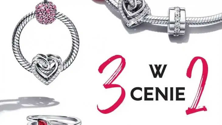 Pandora 3 za 2: Kiedy się opłaca? Znam daty i triki!