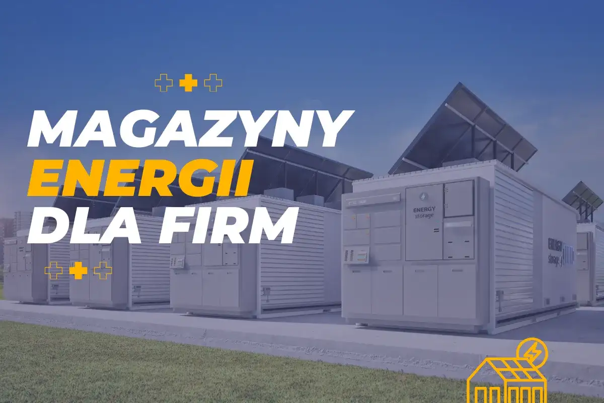 Magazyn energii do PV 2026: Opłacalność, dotacje i dobór.