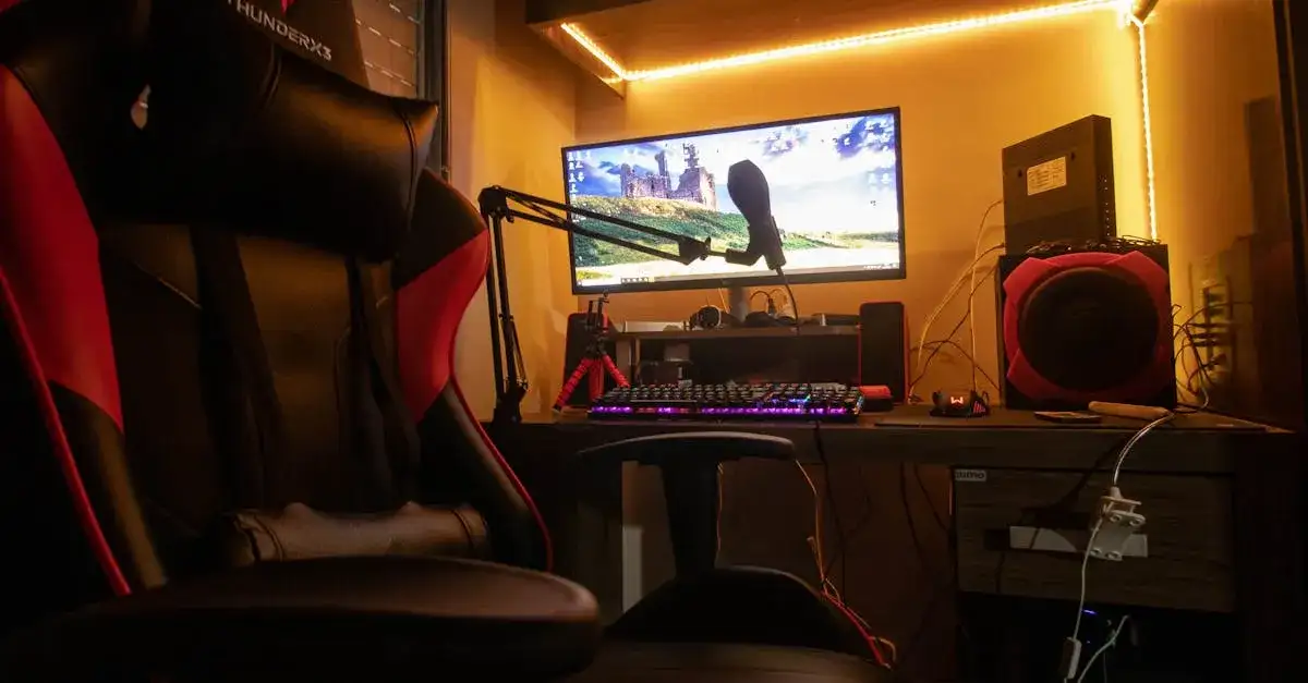 Najlepsze akcesoria i gadżety dla gracza na rynku