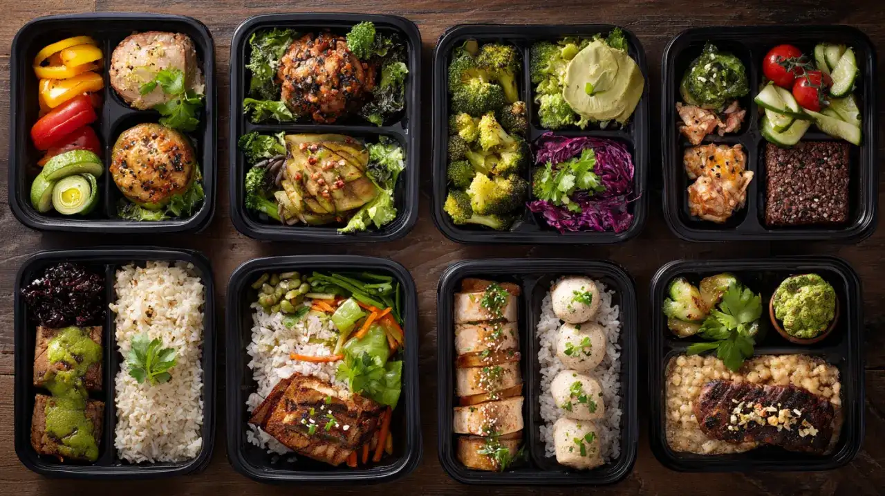 Jak wybrać najlepszą dietę pudełkową dla siebie?