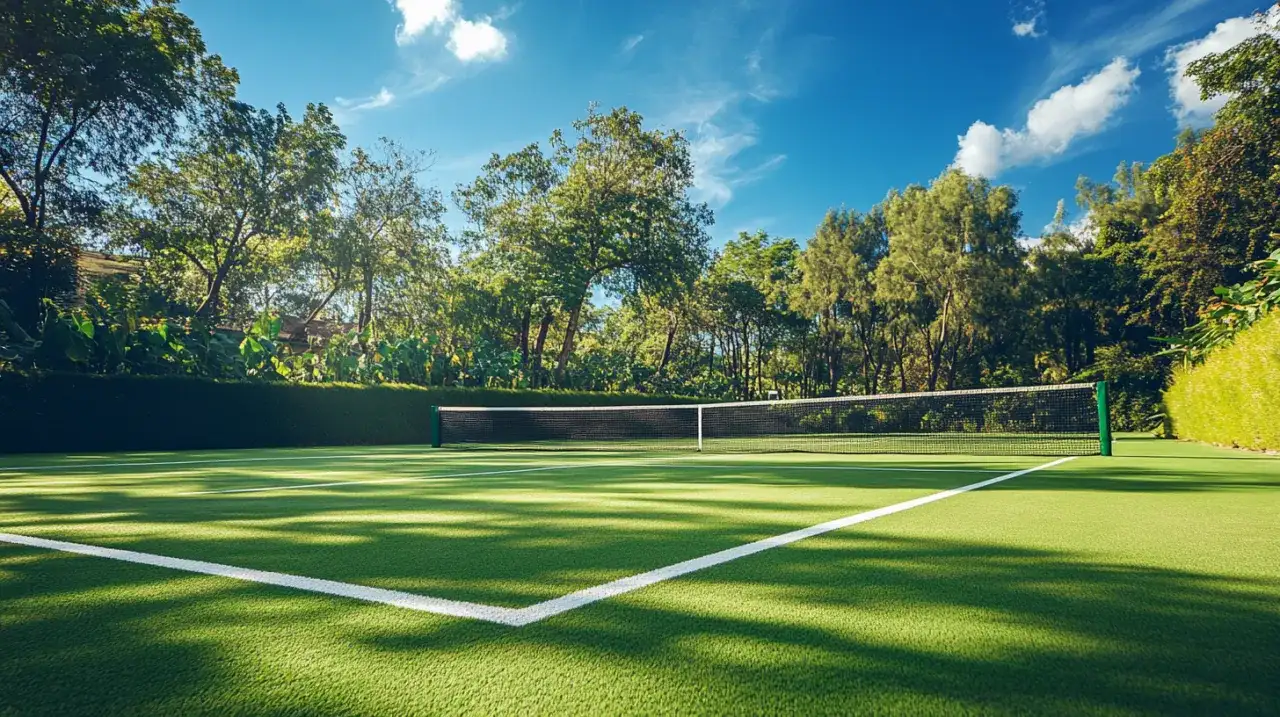 Najlepsze boiska do tenisa: Gdzie zagrać i co warto wiedzieć?