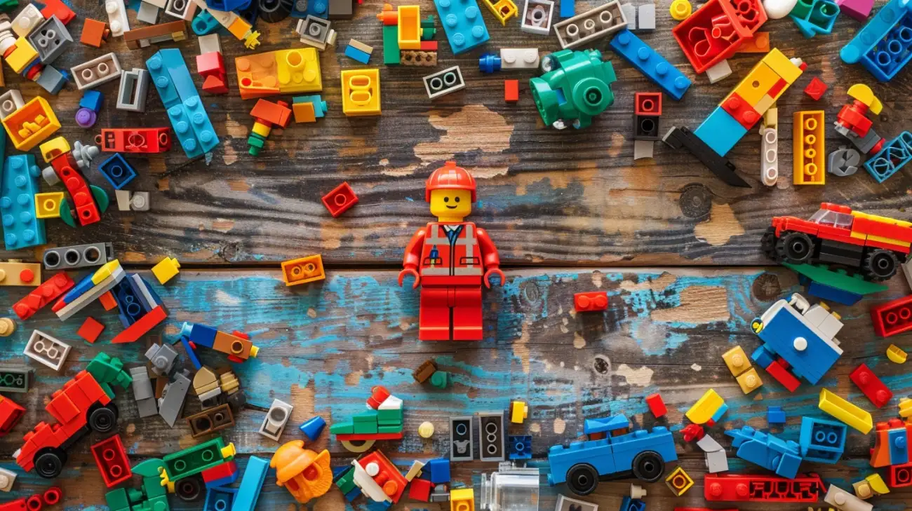 Okazje na LEGO - Klocki za mniej niż 20 zł - Znajdź okazje na zakkup