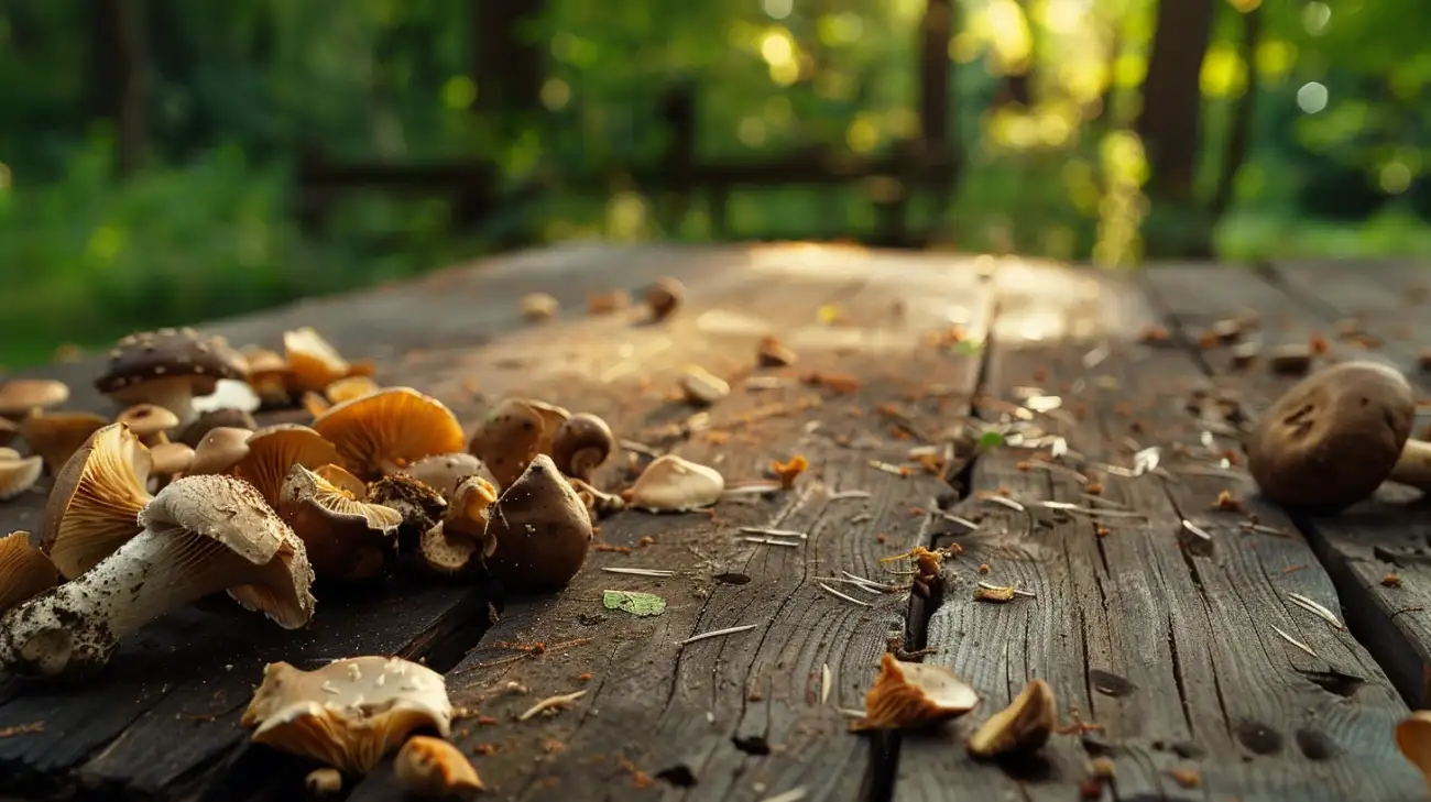 Ile gotować grzyby do mrożenia: jak przygotować je na zimę