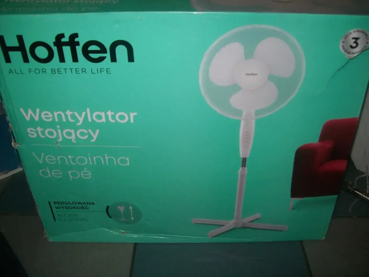 Jak złożyć wentylator stojący: 7 prostych kroków + porady