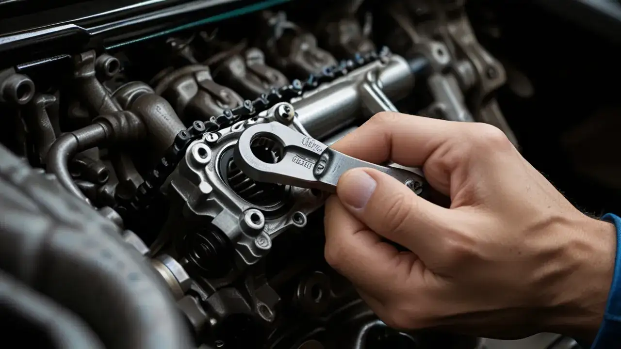 Wymiana rozrządu: Ile naprawdę kosztuje? Uniknij niespodzianek