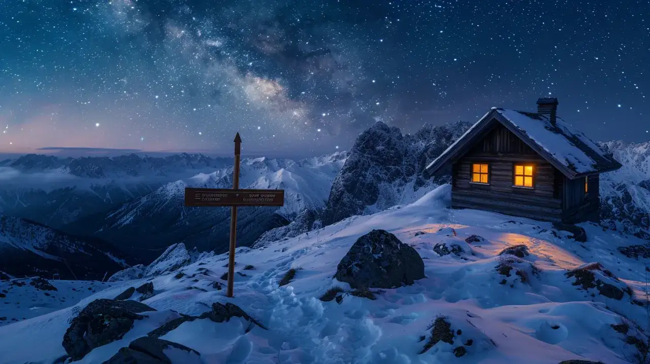 Schroniska górskie Karpacza: Gdzie spać z widokiem? Lista 2025