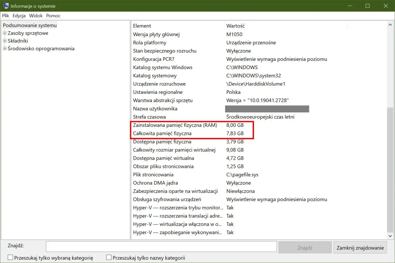 Jak sprawdzić jaki mam RAM w laptopie – proste metody i porady