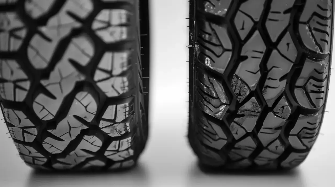 Opona diagonalna czy radialna: która lepsza? Porównanie typów