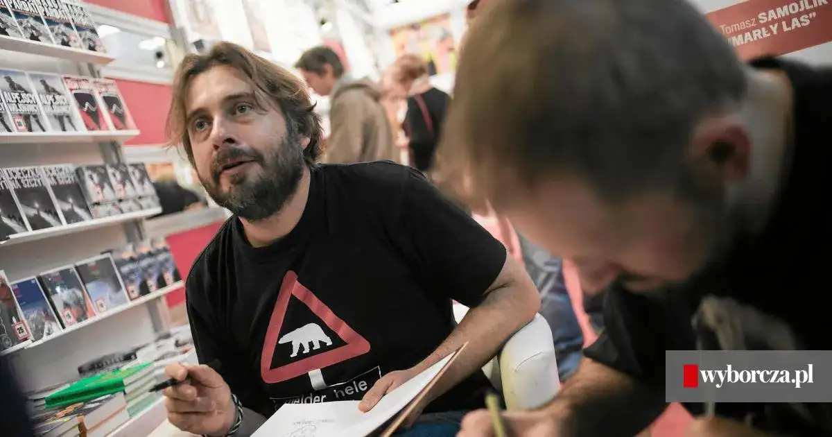 Targi książki w Krakowie: spotkania z autorami i najlepsze nowości literackie