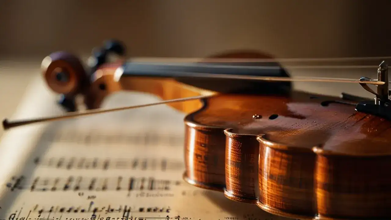 Dubstep i skrzypce co za połączenie - fascynująca fuzja muzycznych światów