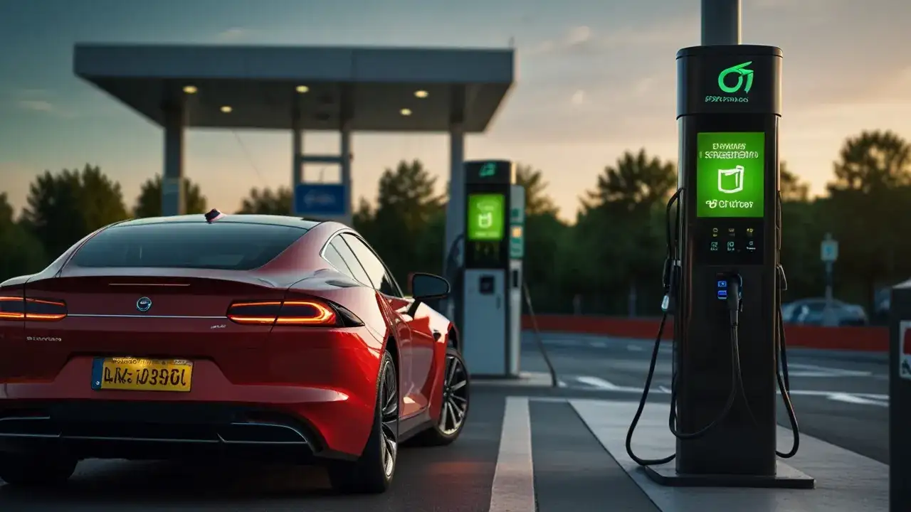 Szokująco niski koszt 100 km jazdy elektrykiem: ile? to mit?