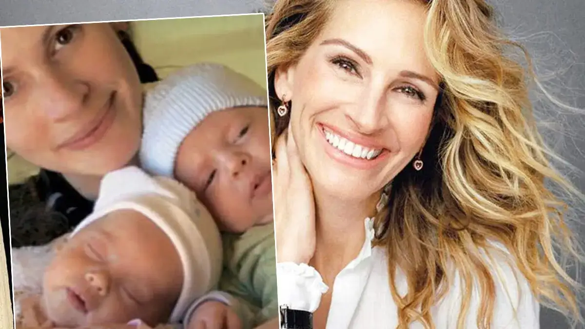 Julia Roberts: Wiek, dzieci i mąż - fascynujące życie gwiazdy