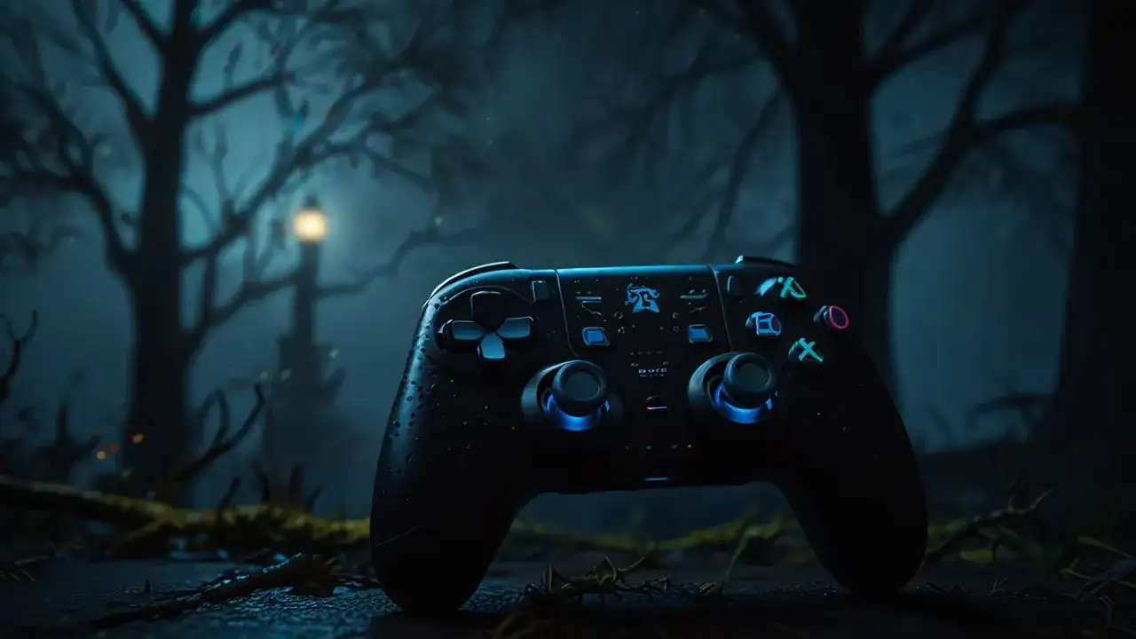 Nowy kontroler do gry Elden Ring: Shadow of the Erdtree