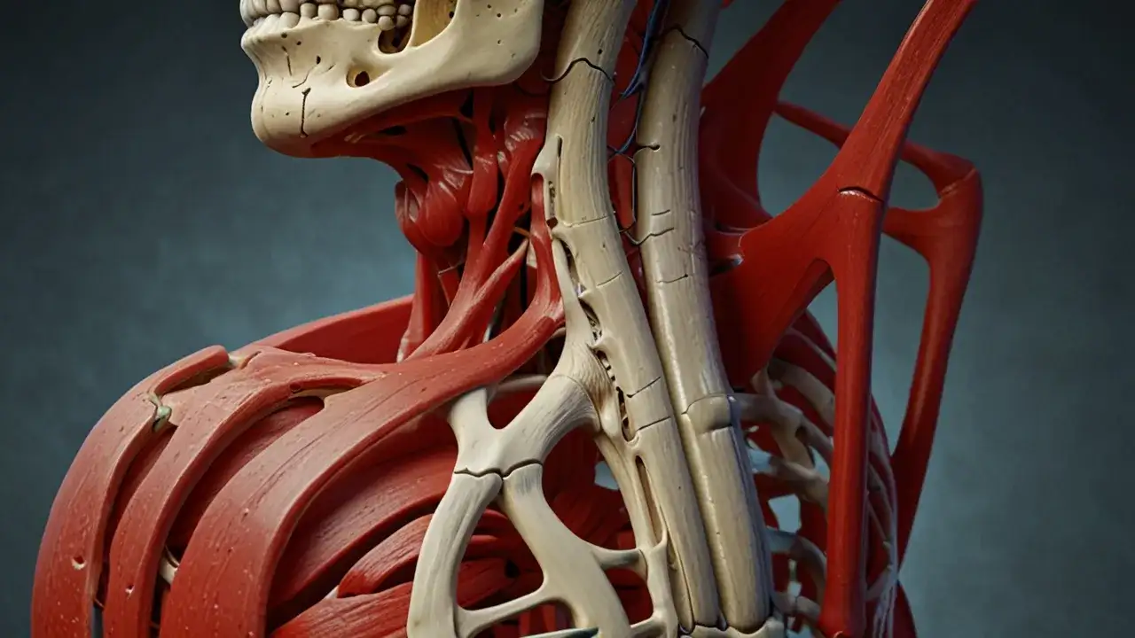 Czy więzadło kruczo-barkowe to klucz do zdrowego ramienia? Badamy