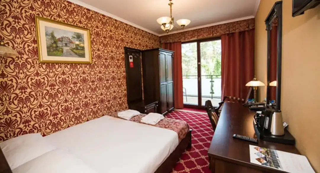 Wieniec-Zdrój: Pokoje co musisz wiedzieć przed rezerwacją?