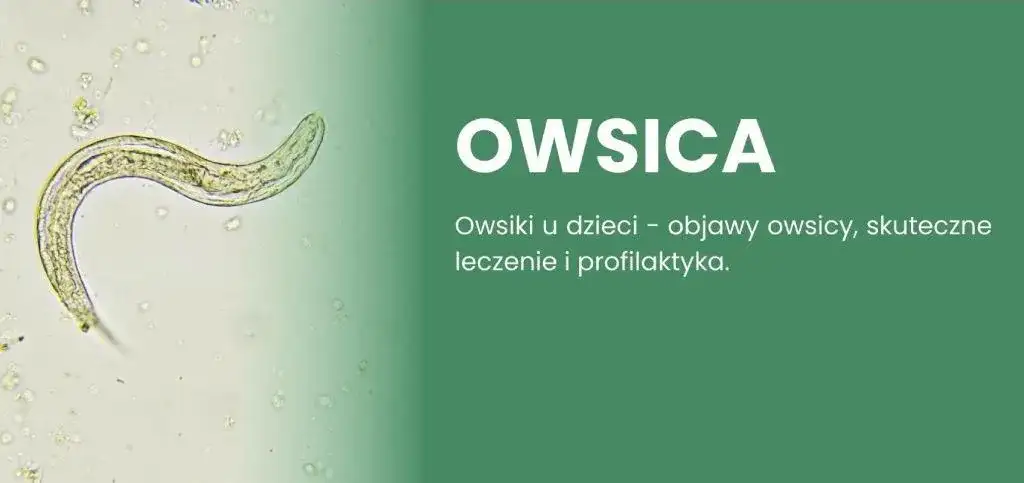 Owsiki u dzieci: Czy to przyczyna bólu brzucha? Wyjaśniamy