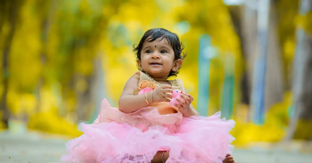 Najlepsze prezenty dla dziewczynki w 6 miesiącu życia