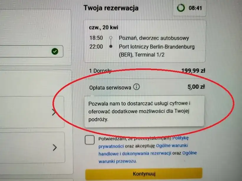 Jak poprawnie księgować fakturę FlixBus i uniknąć problemów?