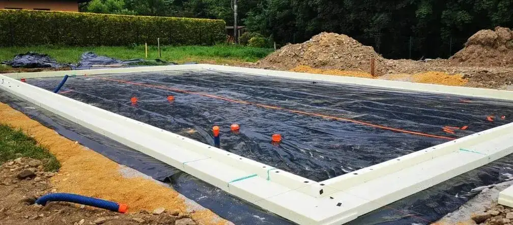 Ile styropianu na fundament? Odpowiednia grubość dla Twojego domu