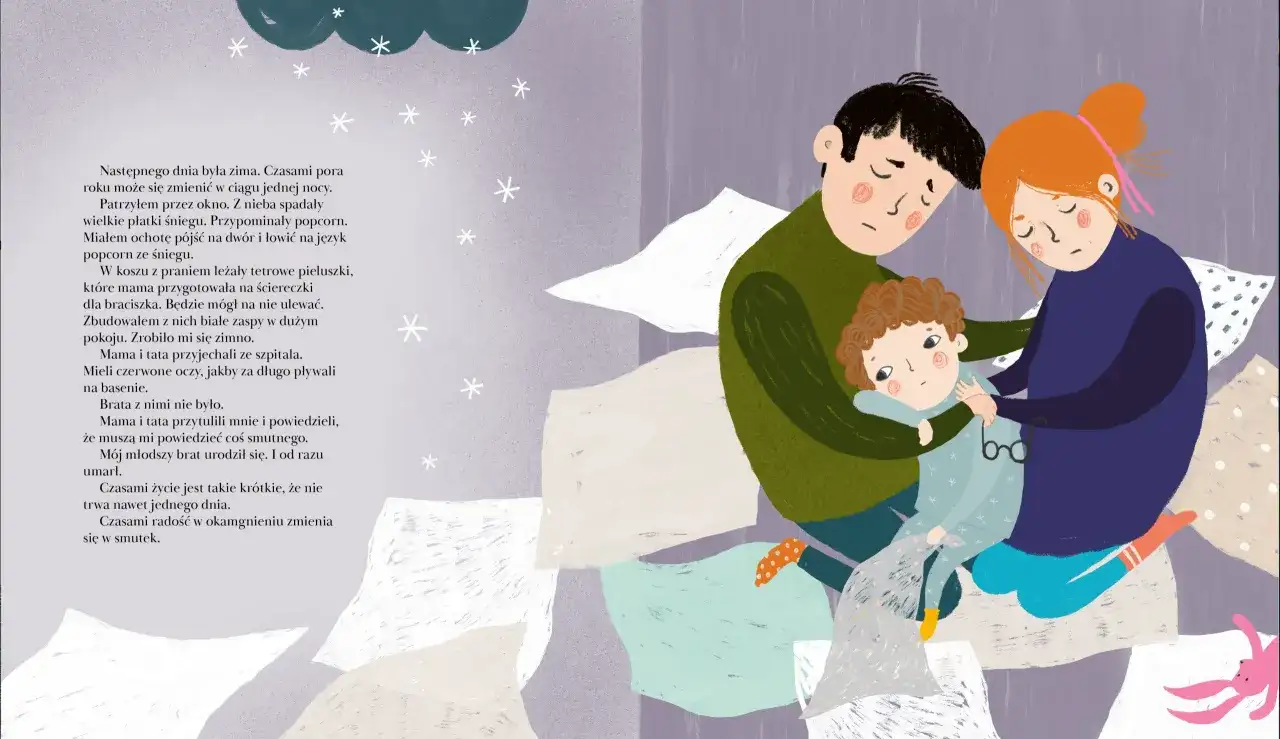 "Mój młodszy brat": Czy to książka, która zmieni Twoje dziecko?