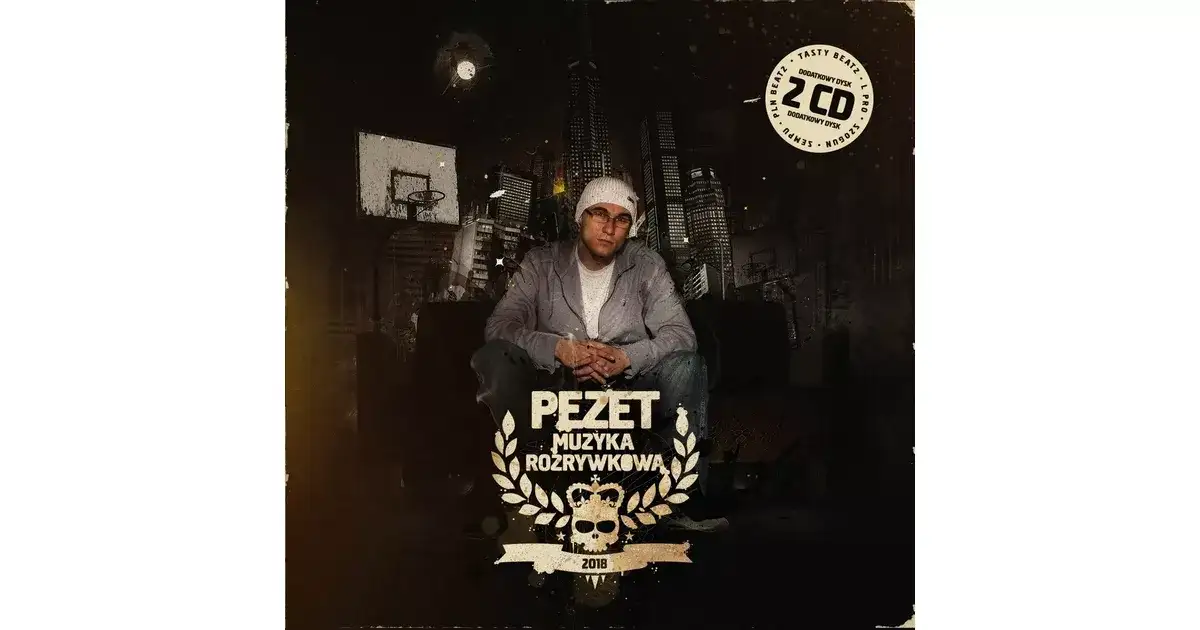 Pezet "Muzyka rozrywkowa": Dlaczego to przełomowy album? Recenzja