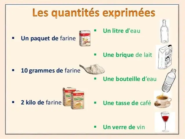 Wyrażenia ilościowe francuski - jak poprawnie je stosować i używać