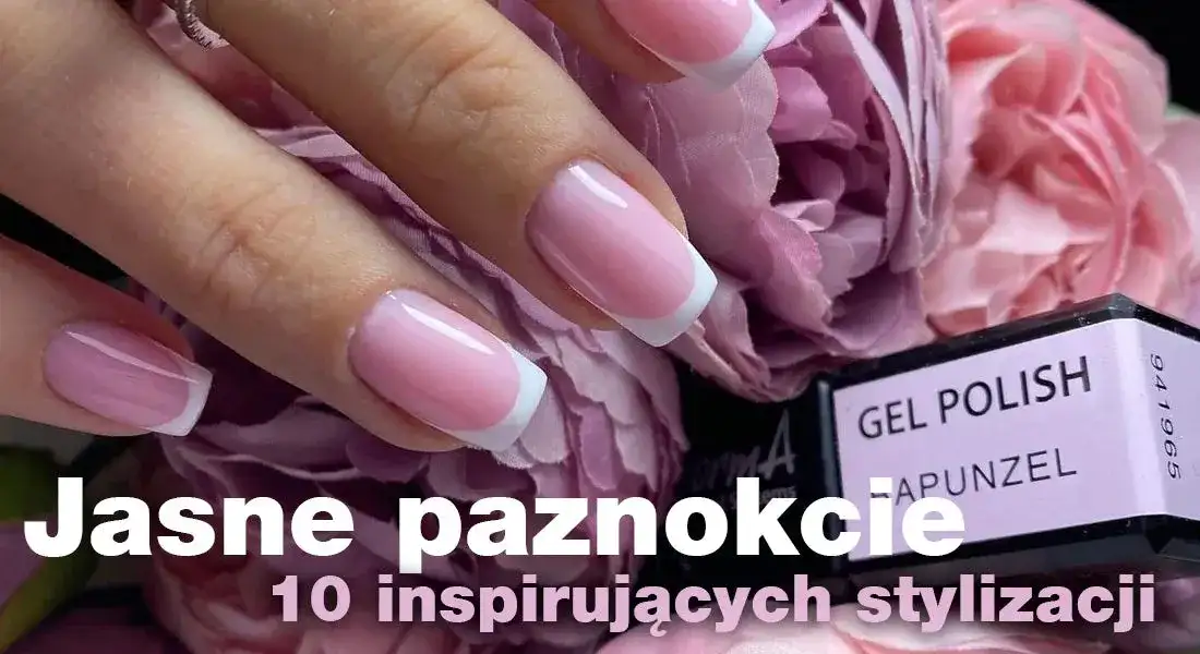 Stylizacja paznokci w jasnych kolorach: trendy i inspiracje na każdą okazję