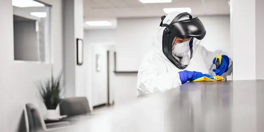 Co to jest dezynfekcja i sterylizacja oraz ich kluczowe różnice