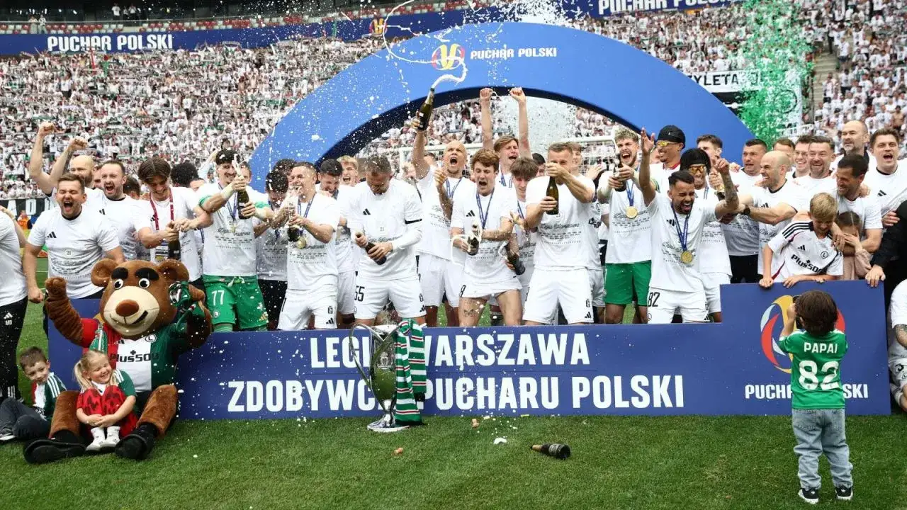 Kto zdobył Puchar Polski? Odkryj najnowsze wyniki i rekordy