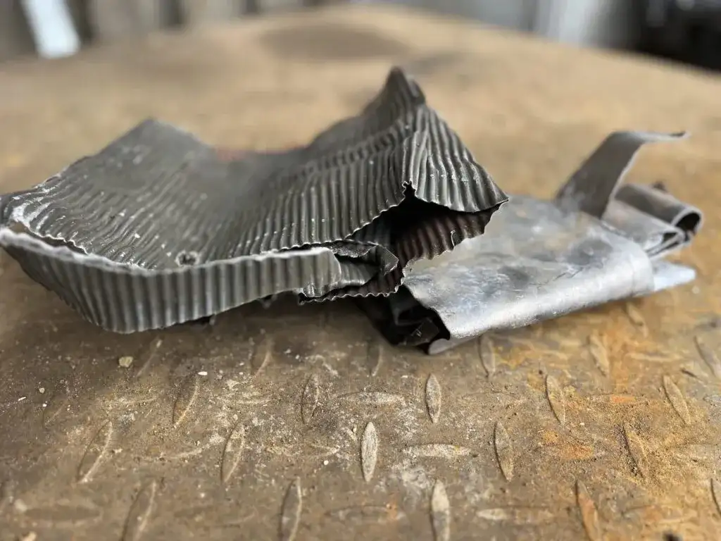 Ile dostanę za chłodnicę na złomie? Sprawdź wartości i porady