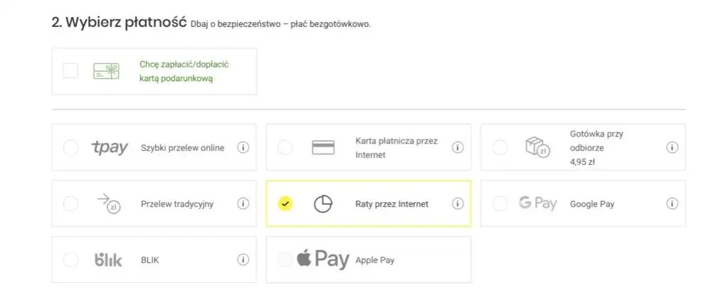 Czy można wziąć coś na raty bez zatrudnienia? Sprawdź, jak to zrobić!