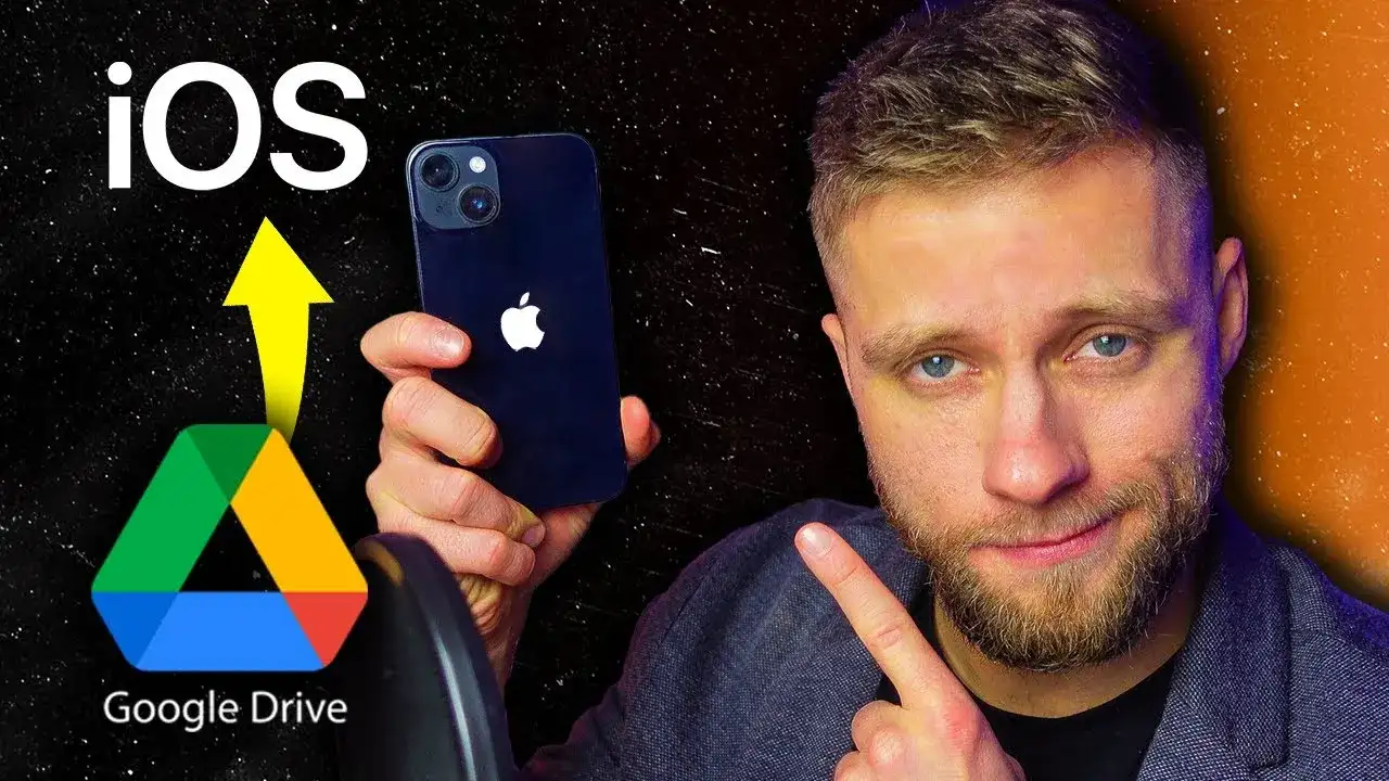 Jak pobrać z dysku Google na iPhone i uniknąć problemów z plikami