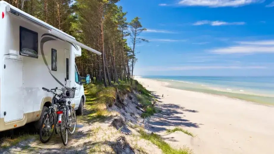 Trasy rowerowe Władysławowo: odkryj malownicze szlaki i widoki