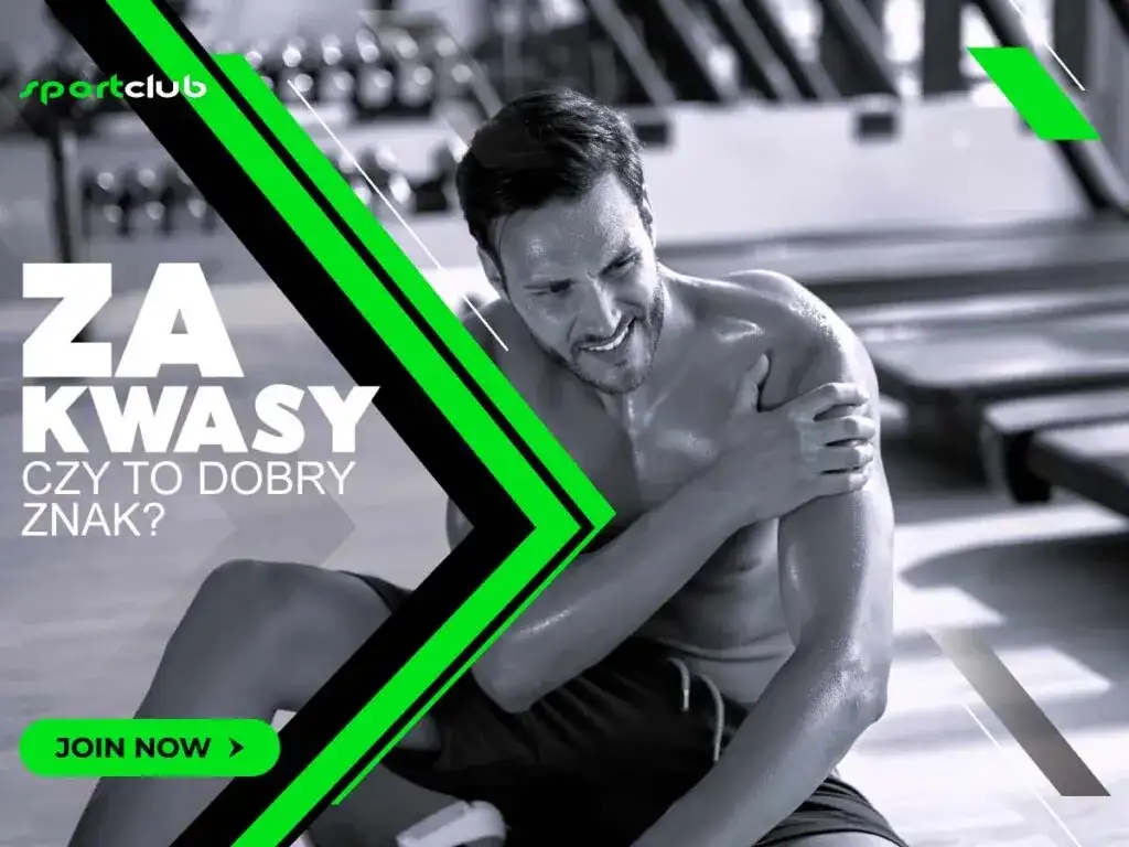 Czy zakwasy to dobry trening? Obalamy mity i wskazujemy prawdę