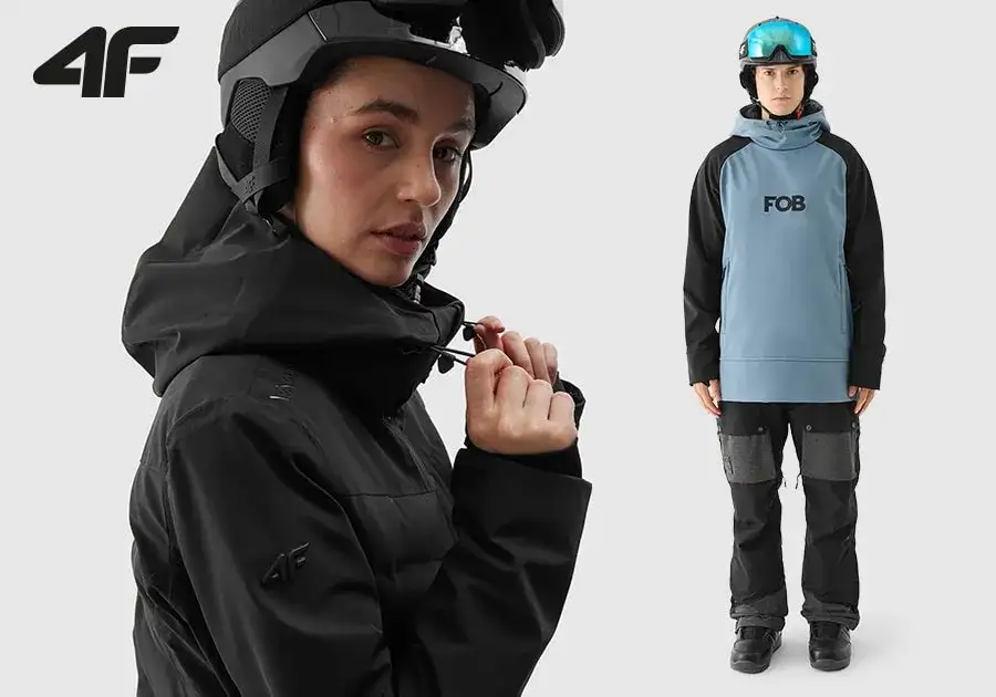 Czy kurtka narciarska nadaje się w góry? Sprawdź, zanim wyruszysz!