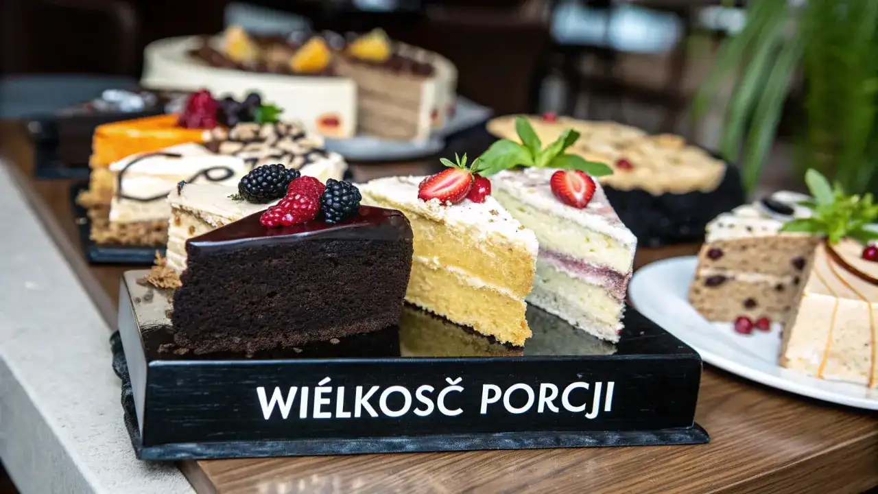 Ile kg tort na 10 osób? Odpowiedzi, które zaskoczą każdego