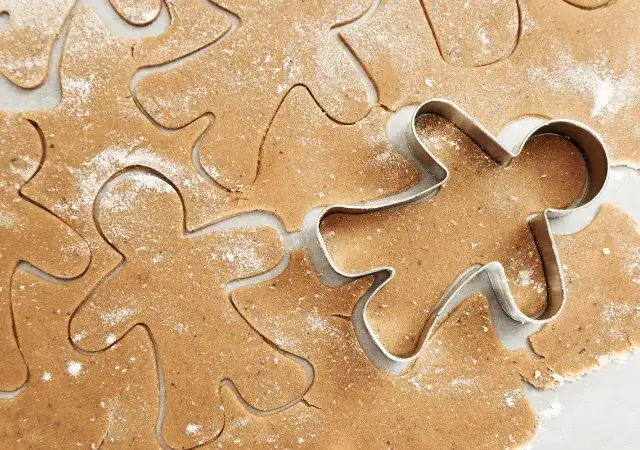 Przepis na pierniki z niskim IG: Zdrowe ciastka bez cukru