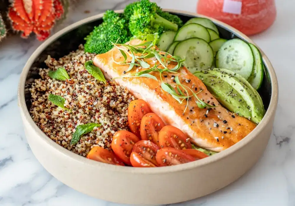 Co można zjeść na obiad dietetyczny, aby schudnąć i czuć się dobrze