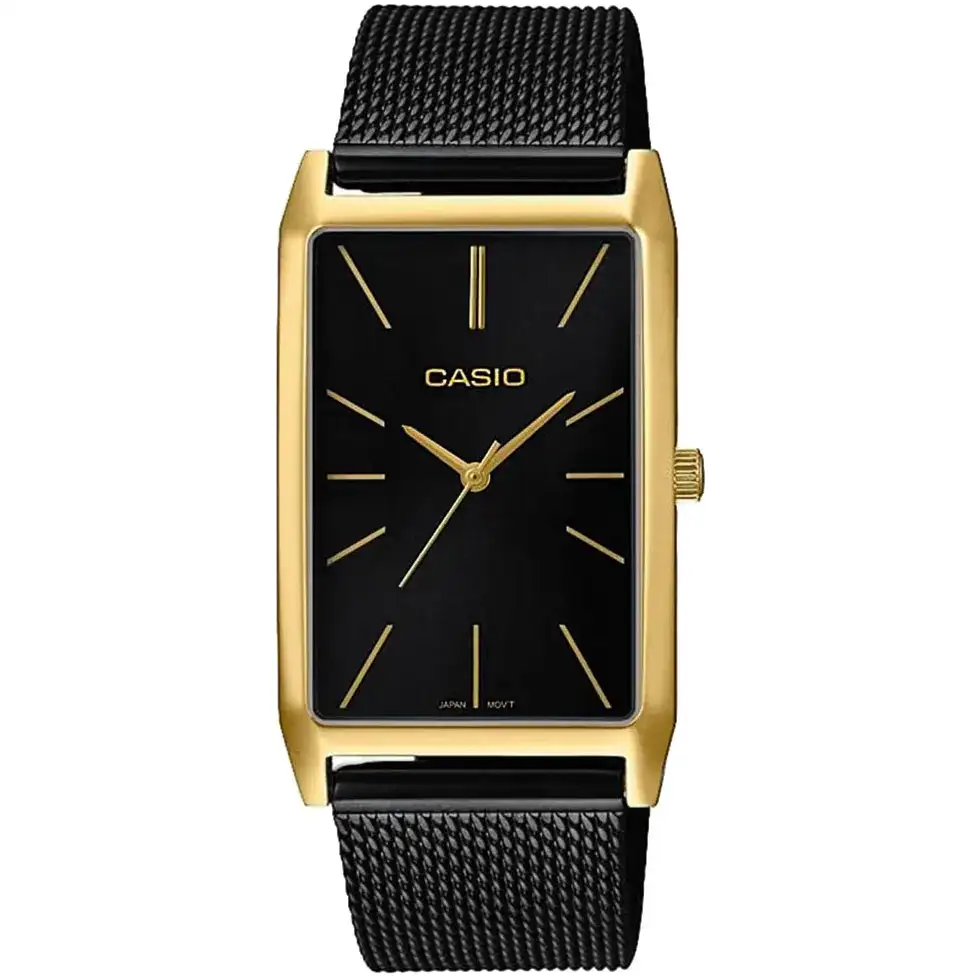 Prostokątne zegarki Casio: Vintage czy Classic? Wybierz swój styl!