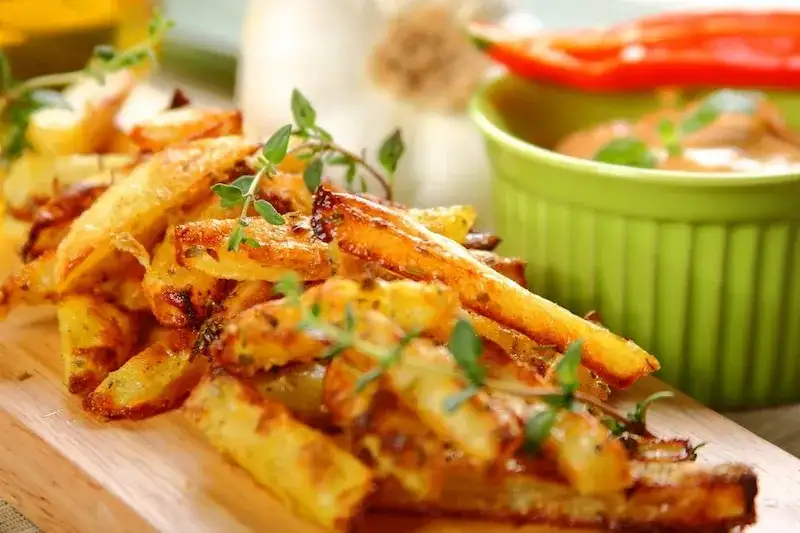 Jak zrobić frytki w thermomixie? Sprawdzony przepis krok po kroku