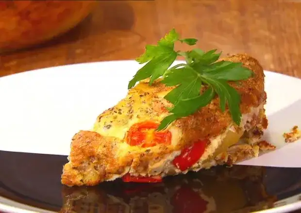 Zapiekanka ziemniaczana z boczkiem Doradca Smaku - łatwy przepis na pyszne danie