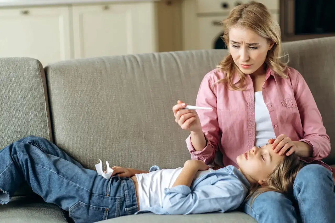 Co jeśli temperatura nie spada? Sprawdź, co robić w takiej sytuacji