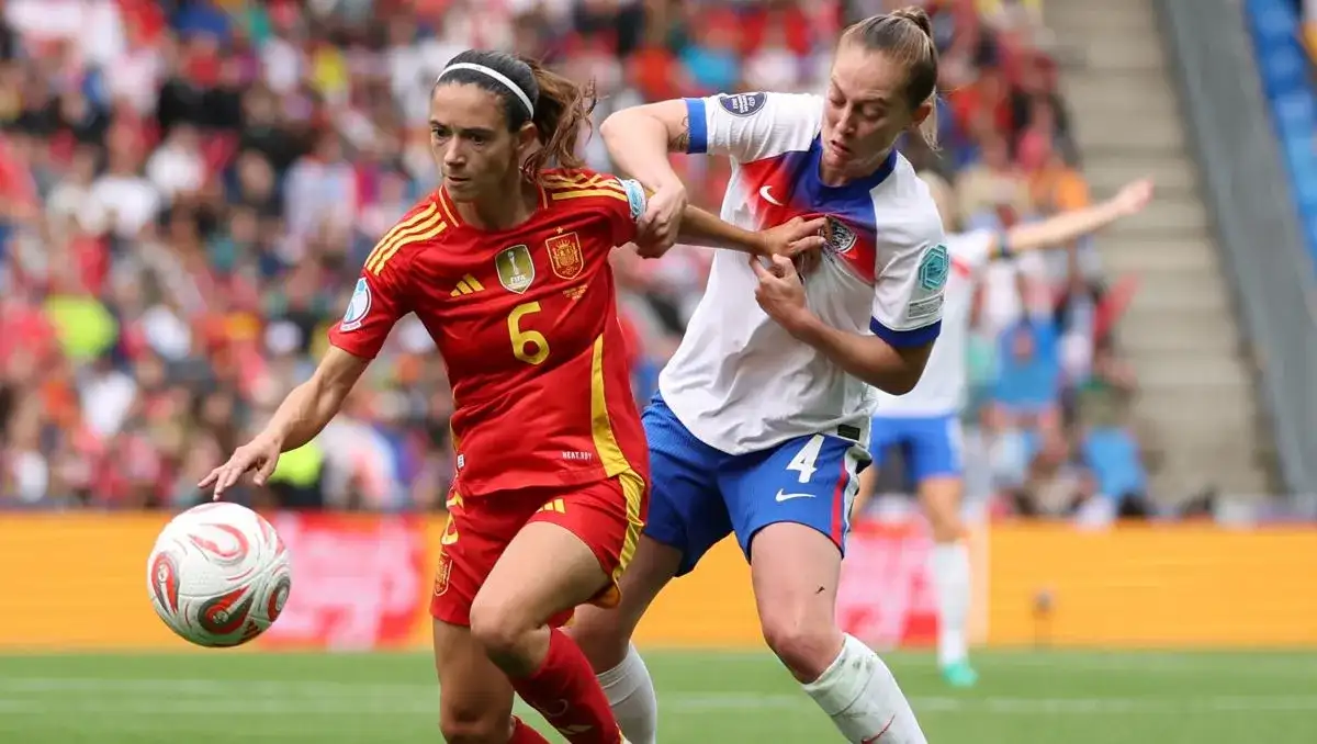 Gdzie oglądać mecz Hiszpania Anglia na żywo? Sprawdź opcje transmisji