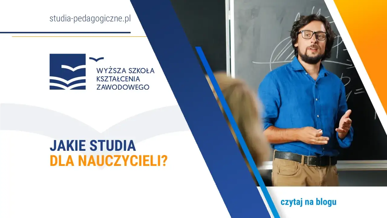 Nauczyciel wyjaśnia zagadnienia, które mogą być związane z rozporządzeniem w sprawie kwalifikacji nauczycieli. Dowiedz się, jakie studia wybrać!