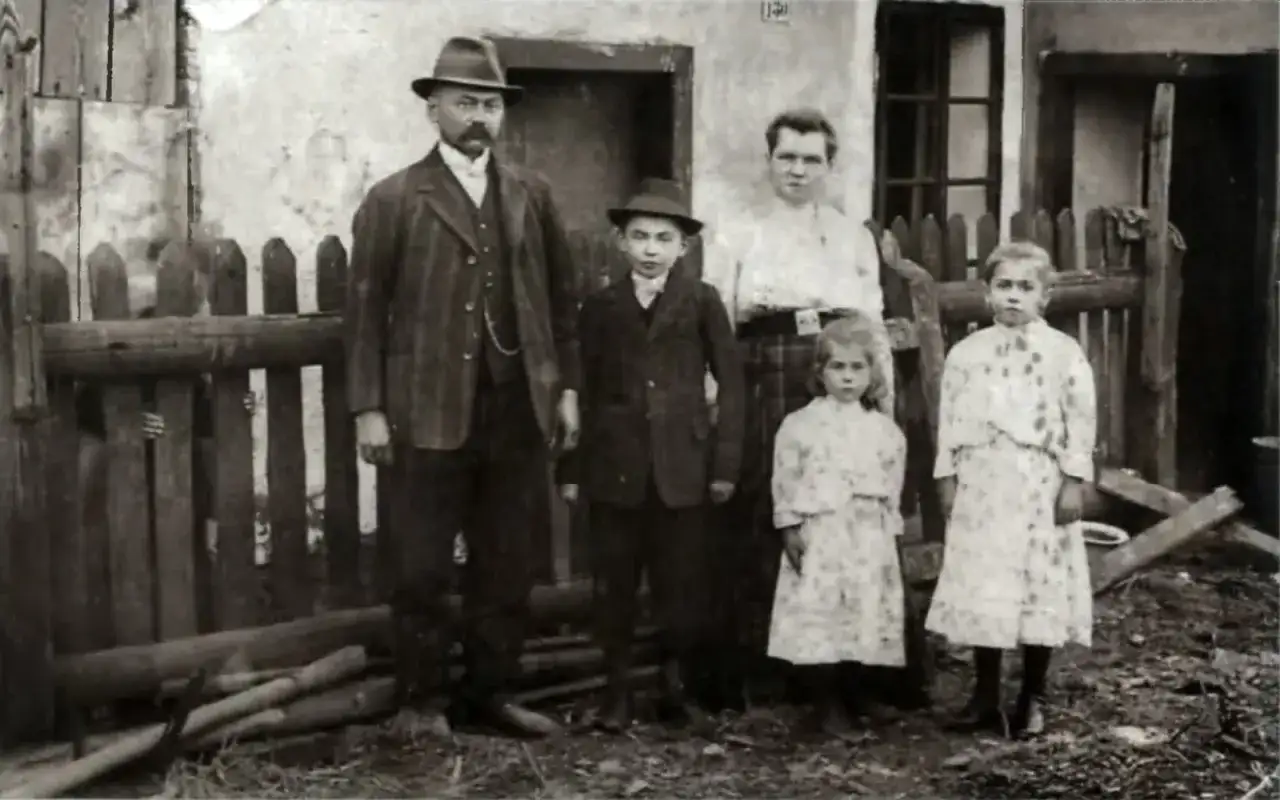 Chocznia kiedyś: Fascynująca historia i tradycje, które zniknęły