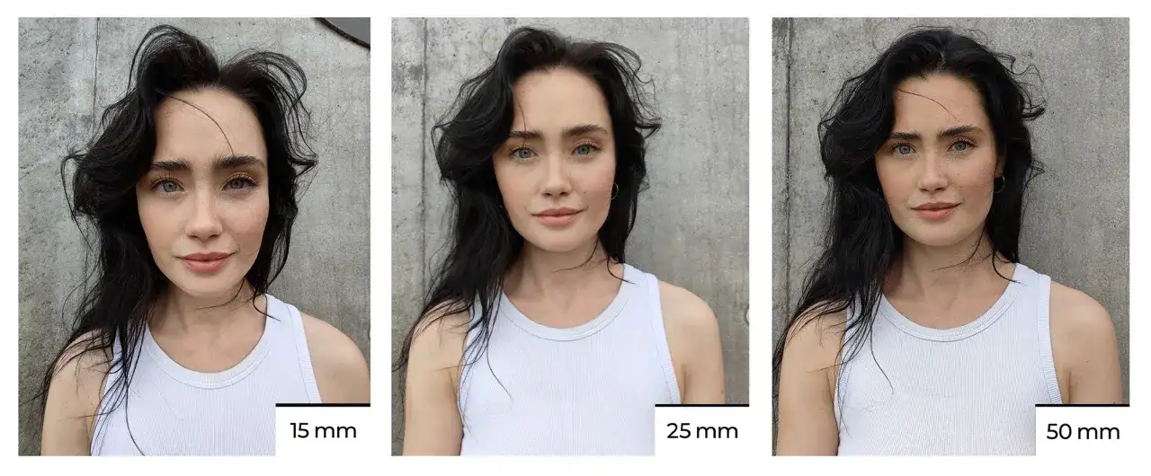 Smartfonem jak lustrzanką? Zrób profesjonalny portret!