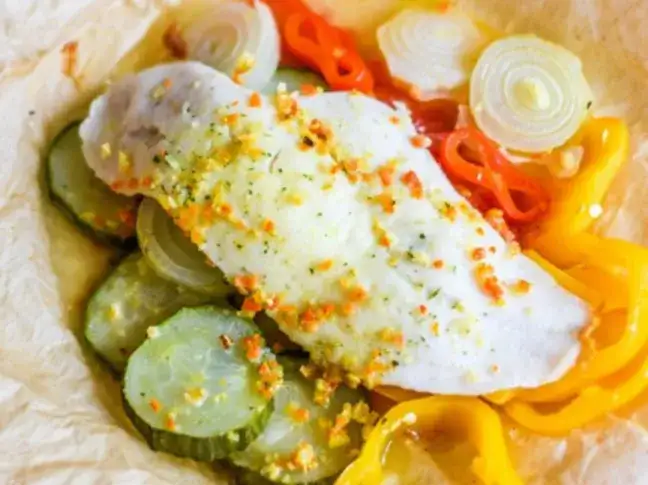 Jak przygotować rybę dla dzieci, by była smaczna i zdrowa? Przepis